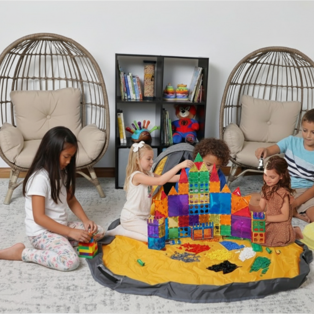 Tinckers® Quick-Tidy Play Mat