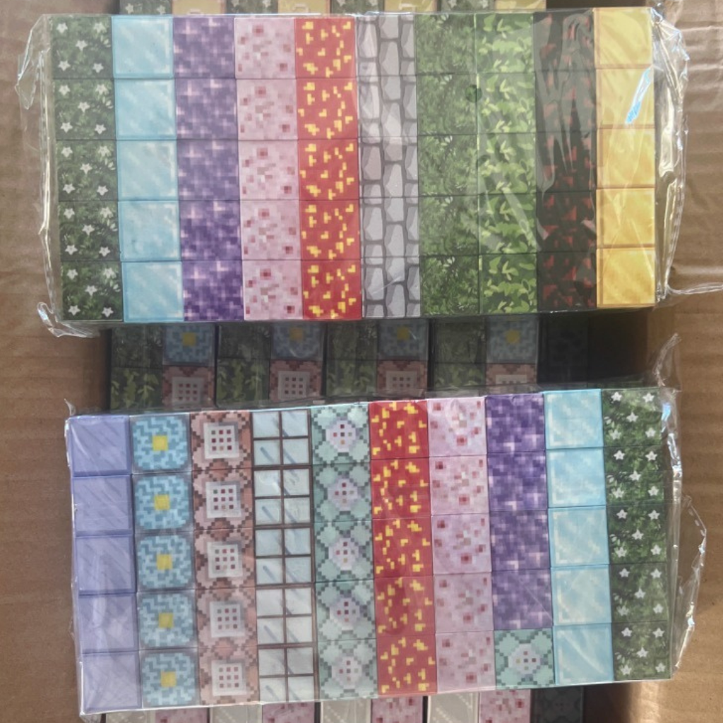 Magnetinckers® Forest Village Builder