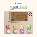 Magnetinckers® Booster Pack - 10 Tiles Set