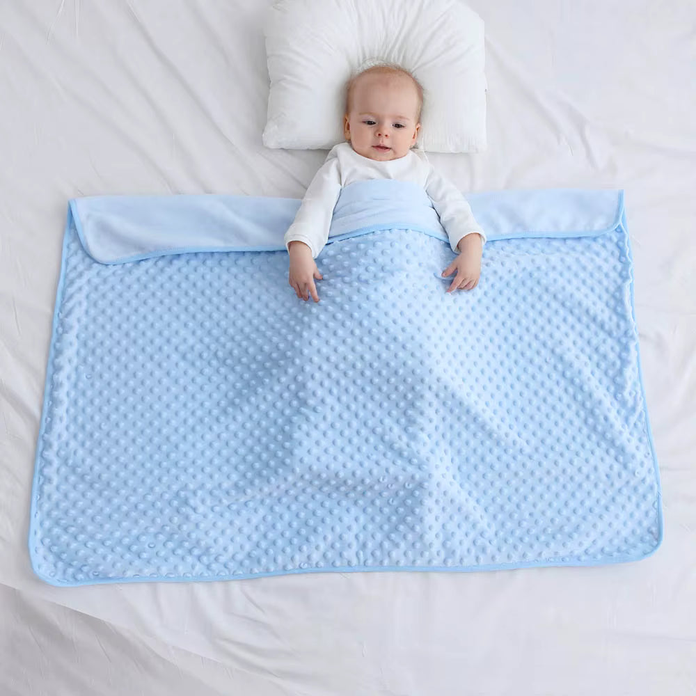 Tinckers® CloudWrap Bubble Blanket