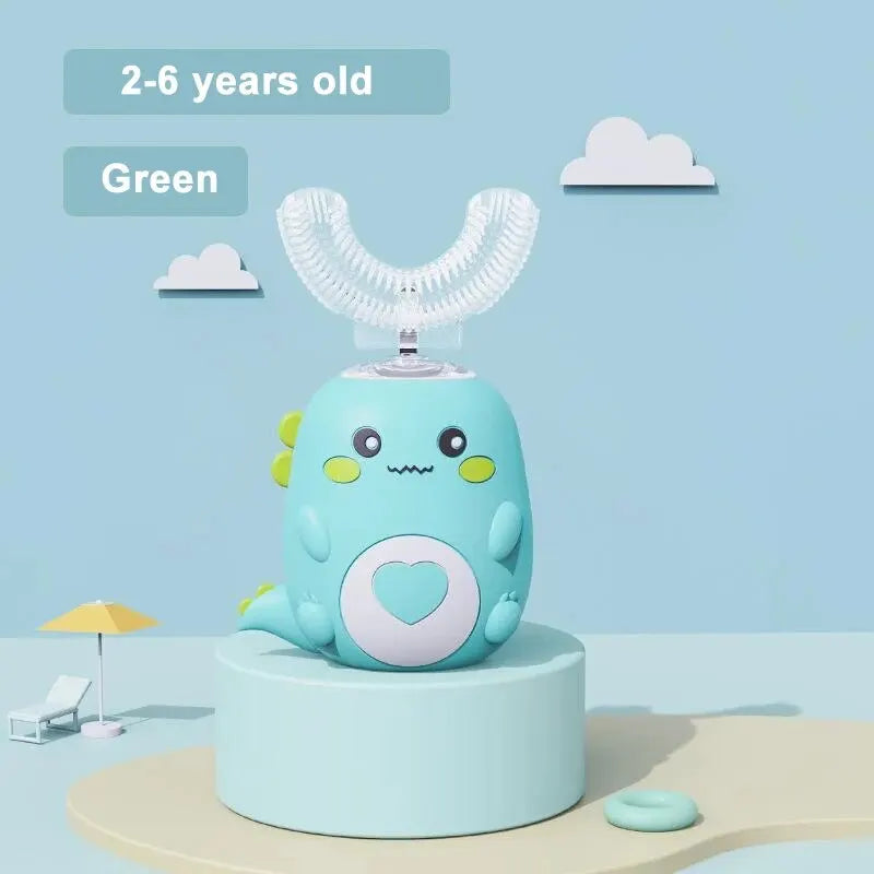 Tinckers® SmileBuddy Auto Toothbrush