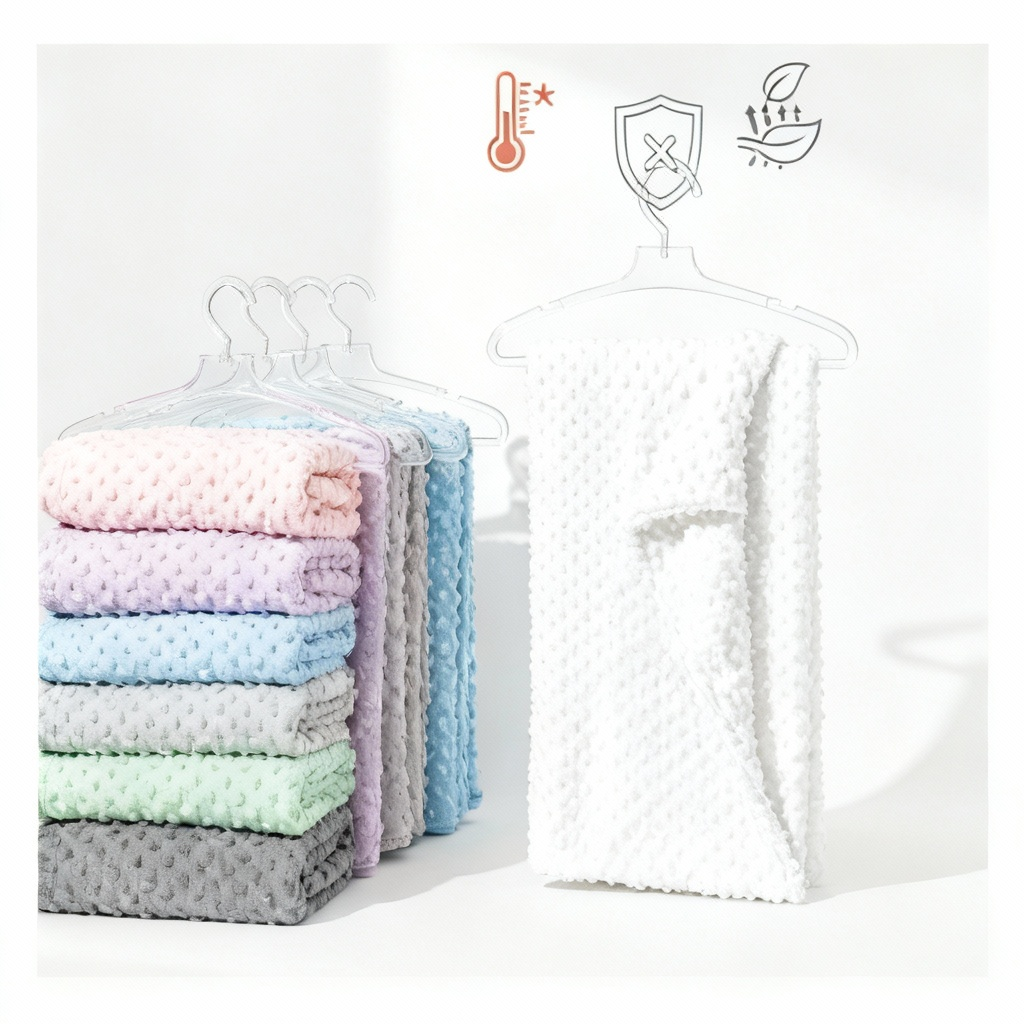 Tinckers® CloudWrap Bubble Blanket