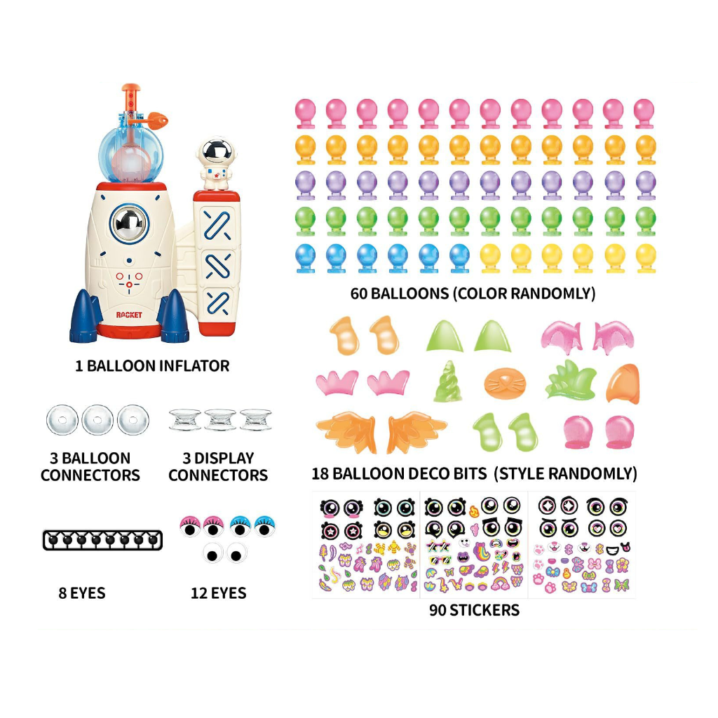 Tinckers® Bubble Station - Sticky Bubble Builder