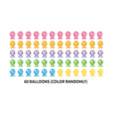 Tinckers® Bubble Pack 60 Pieces - Sticky Bubble Builder