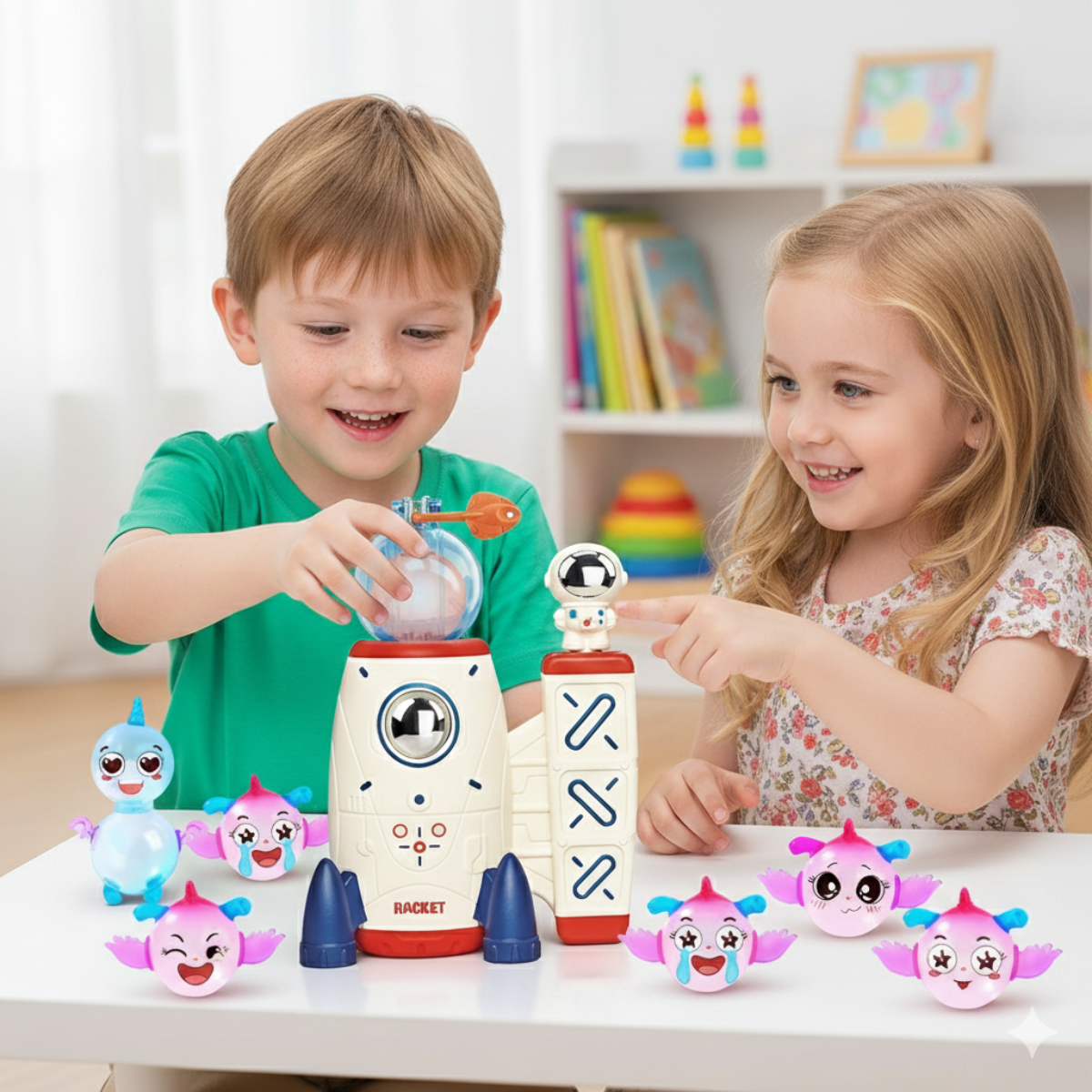 Tinckers® Bubble Station - Sticky Bubble Builder