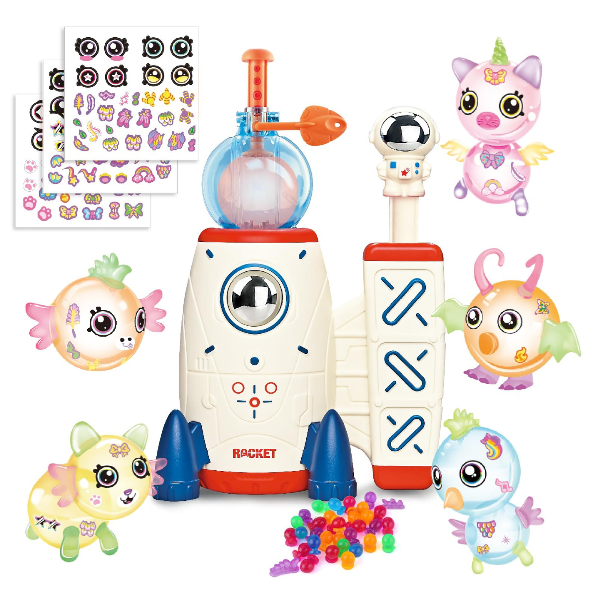 Tinckers® Bubble Station - Sticky Bubble Builder