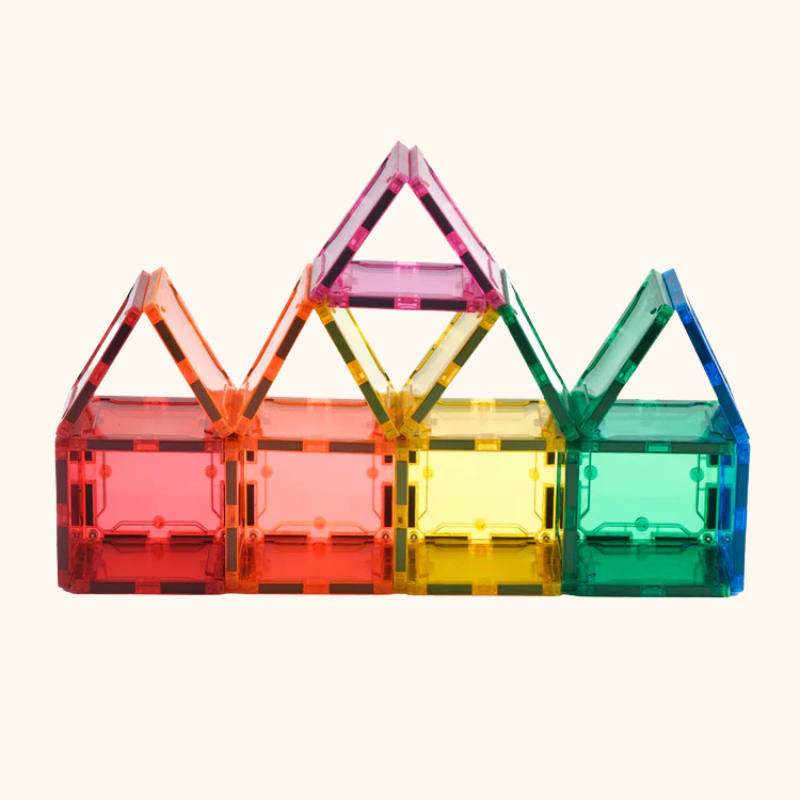 Magnetinckers® Booster Pack - 10 Tiles Set