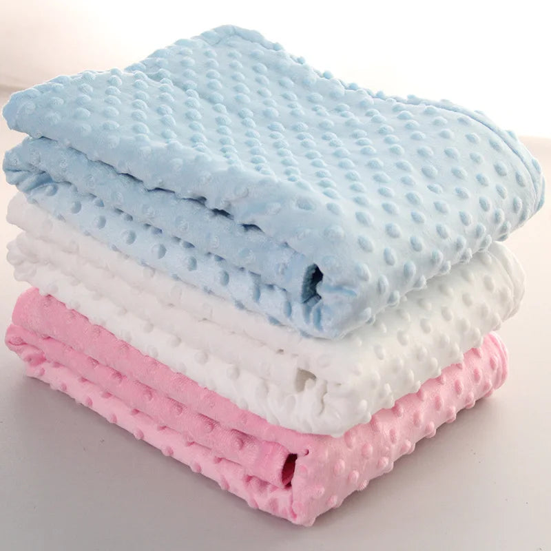 Tinckers® CloudWrap Bubble Blanket