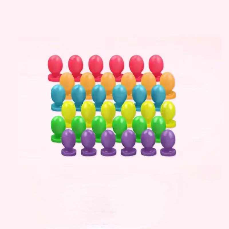 Magic sticky happy DIY animal monster toy theme children's balloon inflatable toy balloon small octopus Making Kit