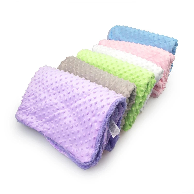 Tinckers® CloudWrap Bubble Blanket