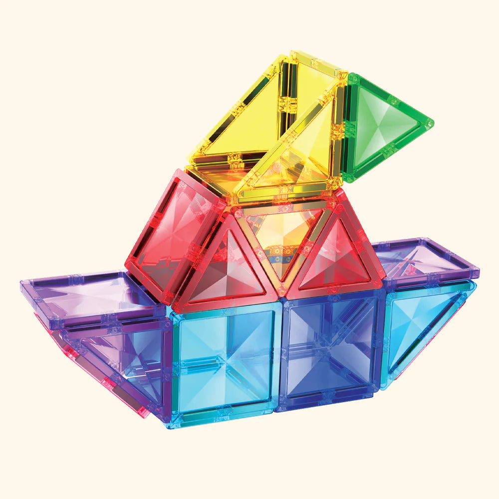 Magnetinckers® Booster Pack - 10 Tiles Set