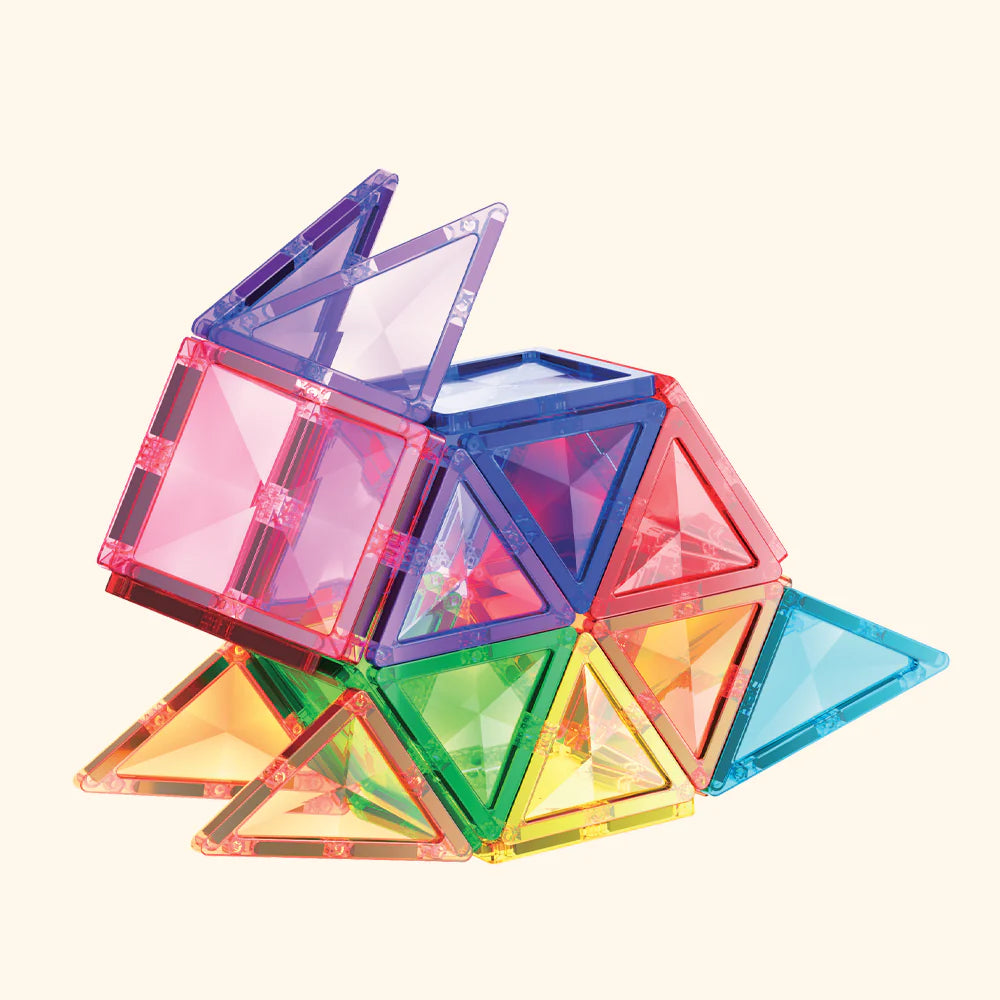 Magnetinckers® Booster Pack - 10 Tiles Set