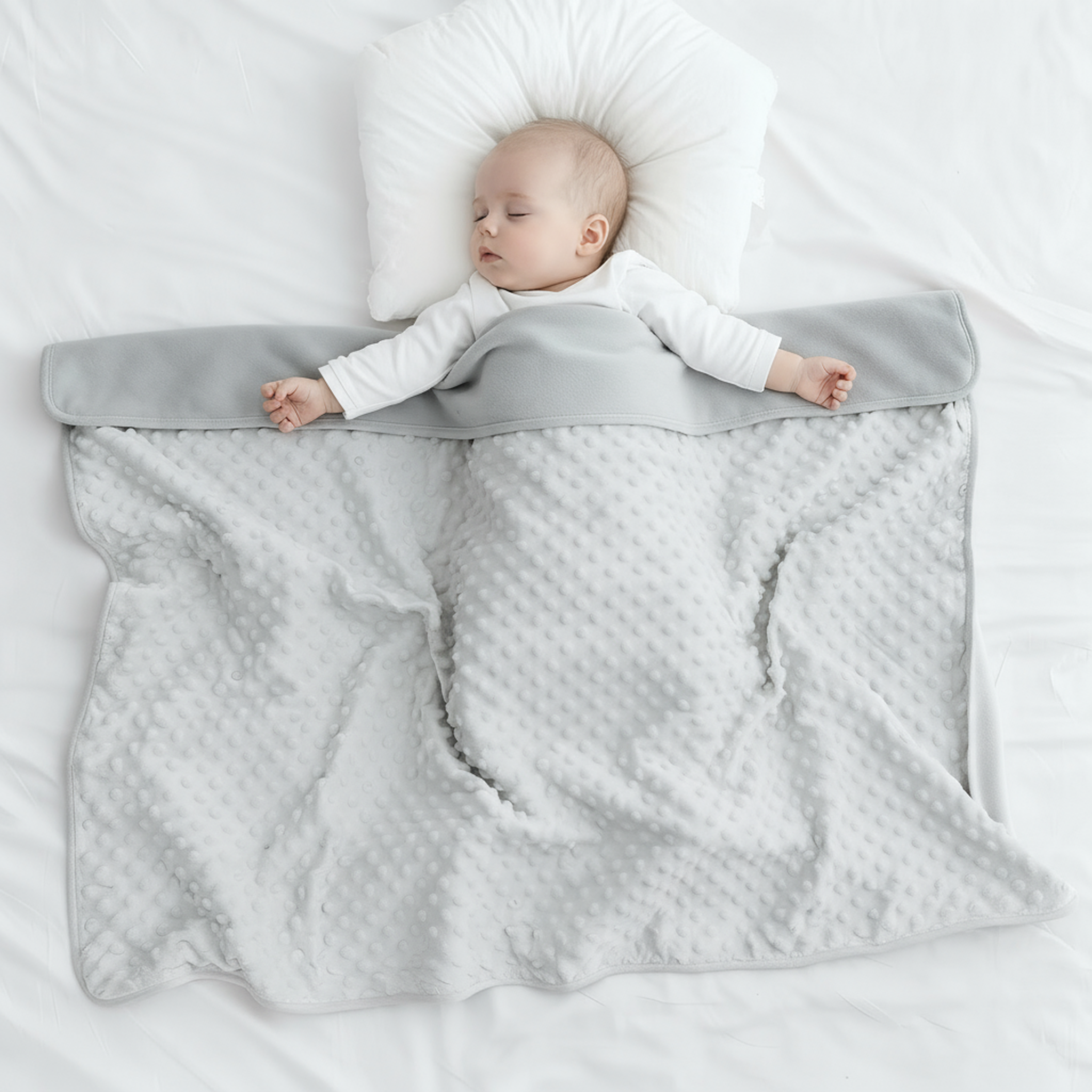 Tinckers® CloudWrap Bubble Blanket
