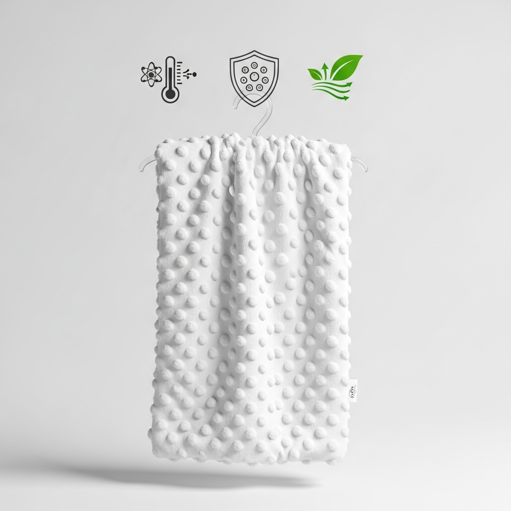 Tinckers® CloudWrap Bubble Blanket